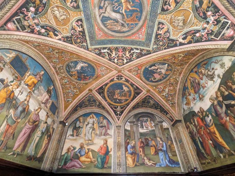 Arti e corporazioni a Perugia: i volti del potere