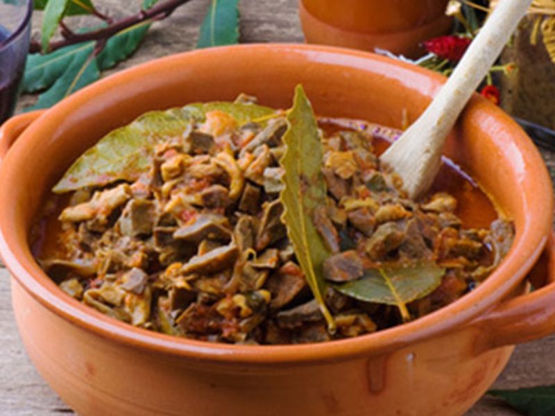 Coratella d’agnello