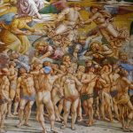 Affreschi di Luca Signorelli nel Duomo di Orvieto