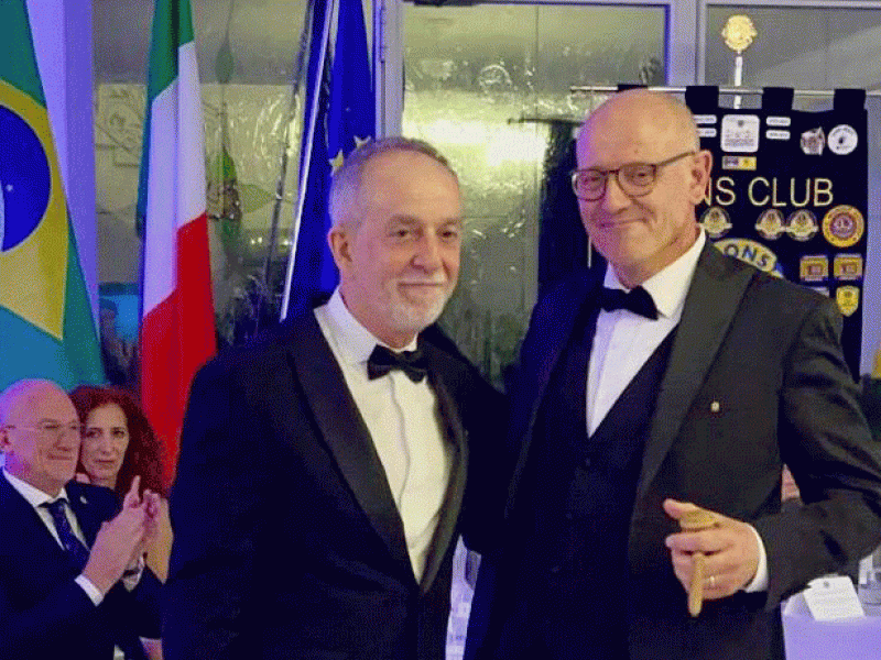 69° Charter Night del Lions Club Perugia Host