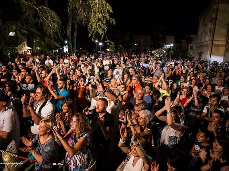 InCanto d’Estate, a San Venanzo cinque serate di musica e buon cibo