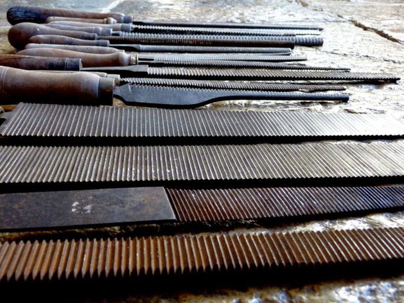 Sulle orme dei maestri limai: Sellano e l’arte del ferro