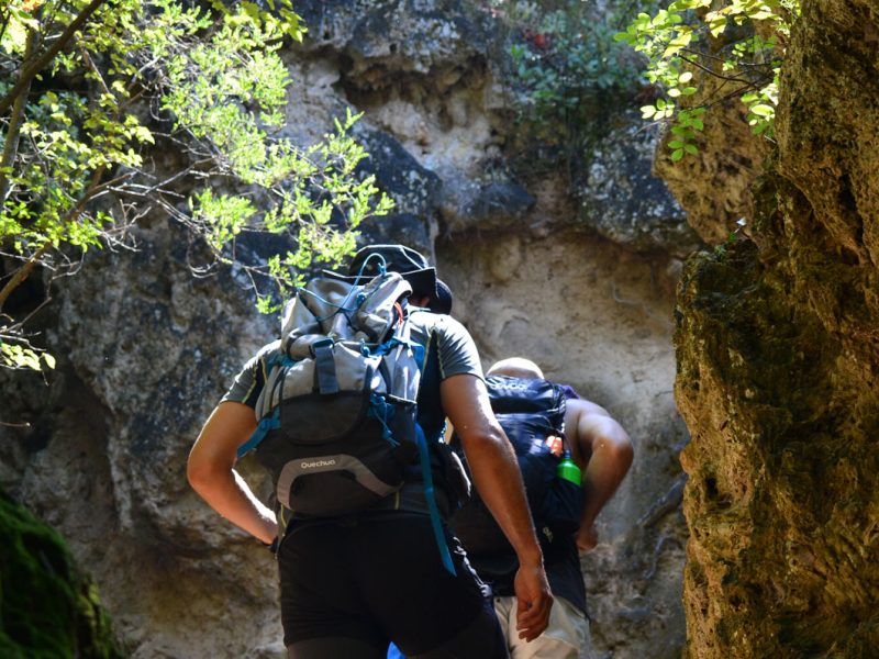 In the shadow of the Sasso di Pale: the Menotre and Pale waterfalls, a treasure chest of wonders