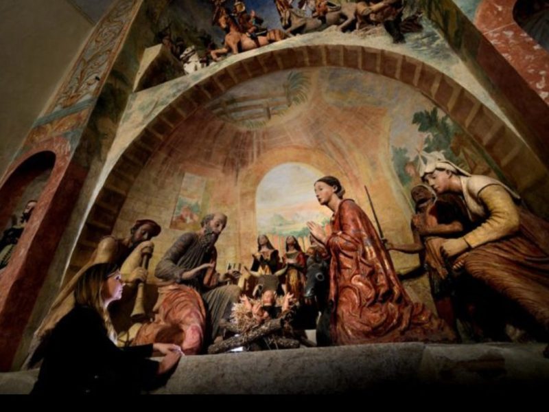 Calvi dell’Umbria, culla d’arte