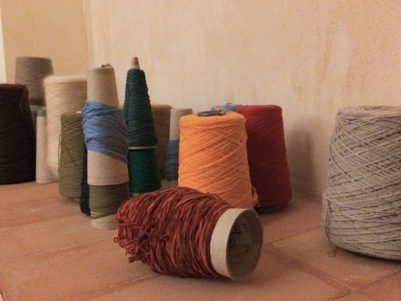 Crafts from Lake Trasimeno: Trasimemo