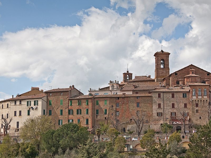 Panicale. Foto di Enrico Mezzasoma