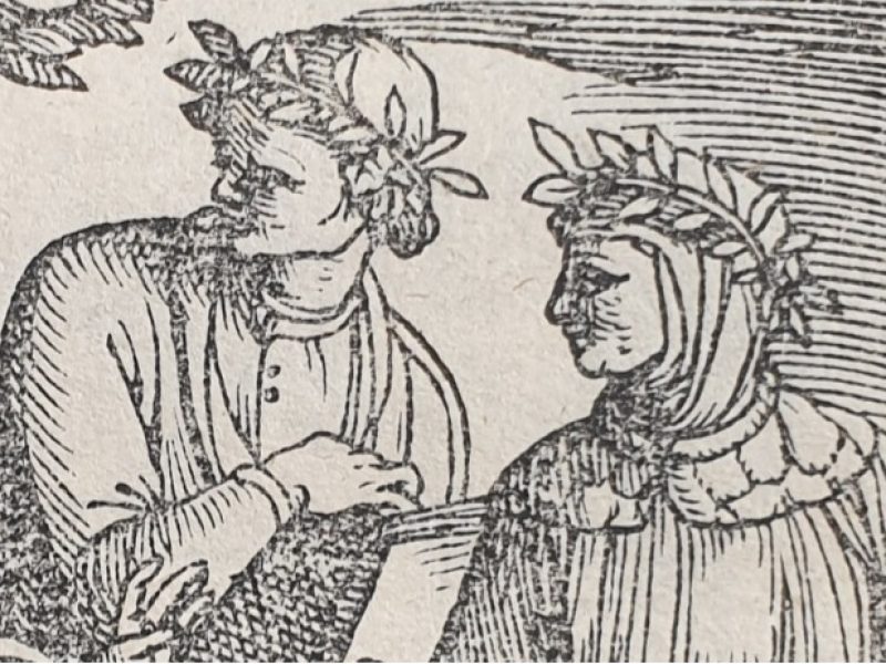 Petrarca e Boccaccio celebrati all’Archivio di Stato e alla biblioteca Augusta di Perugia