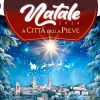 Le suggestioni del Natale di Città della Pieve: tra le novità l’accensione della Stella Polare e l’esperienza “immersiva” dell’Adorazione dei Magi del Perugino