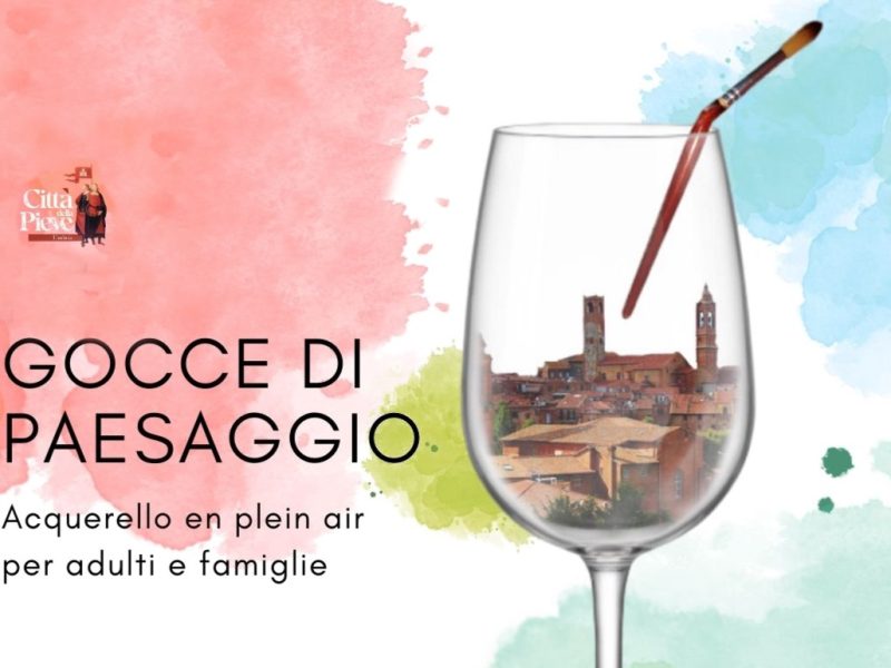Attività esperienziali nelle terre del Perugino