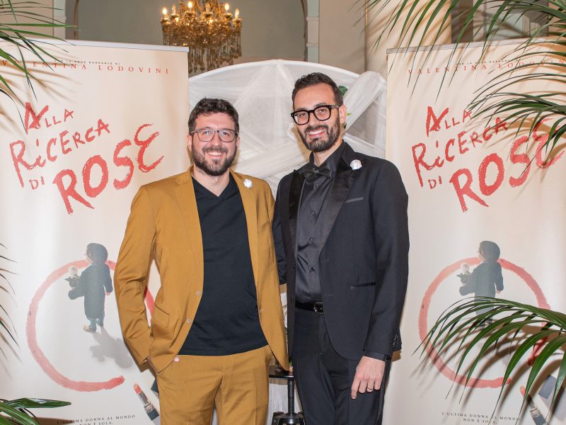 Nicola Santi Amantini e Lorenzo Lombardi