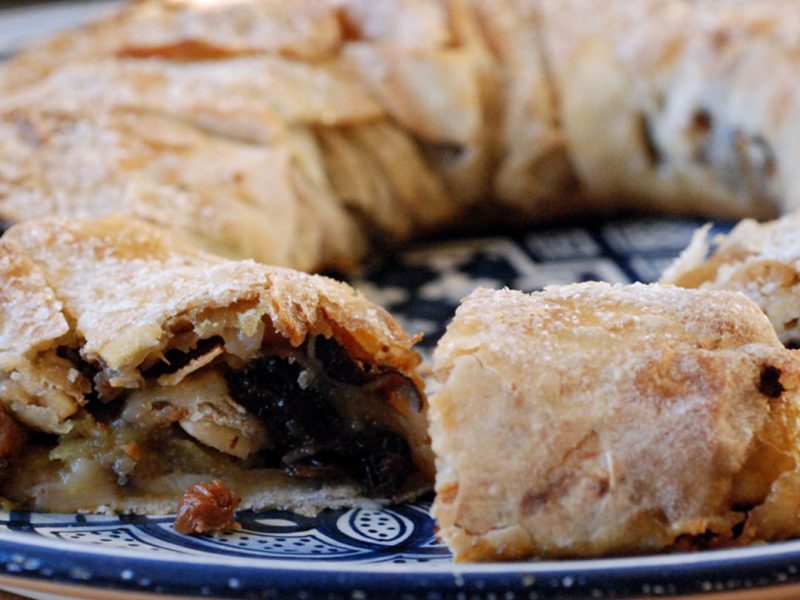 Dolci umbri e antiche tradizioni