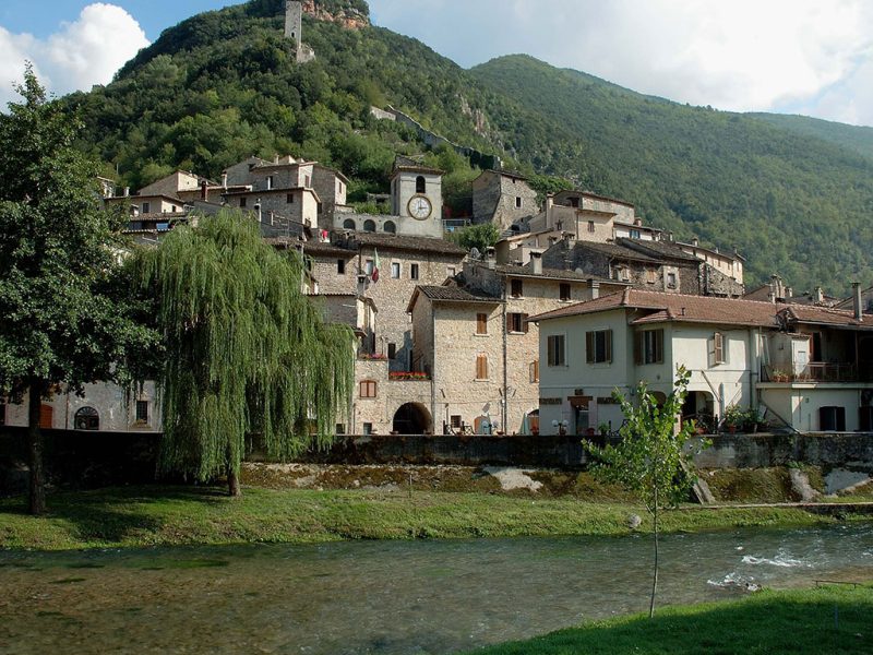 La bellezza della Valnerina può sconfiggere il Coronavirus?