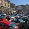Auto storiche nei “Sentieri Francescani” per celebrare l’800esimo anniversario del “Cantico delle Creature”