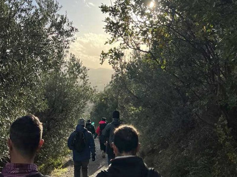 The second life of the Roman aqueduct of Spello