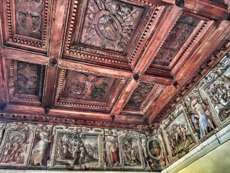 Acquasparta, itinerario guidato del Centro esperienziale di Palazzo Cesi