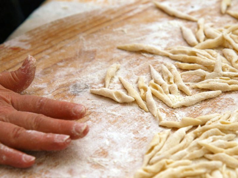 Un piatto che uccide