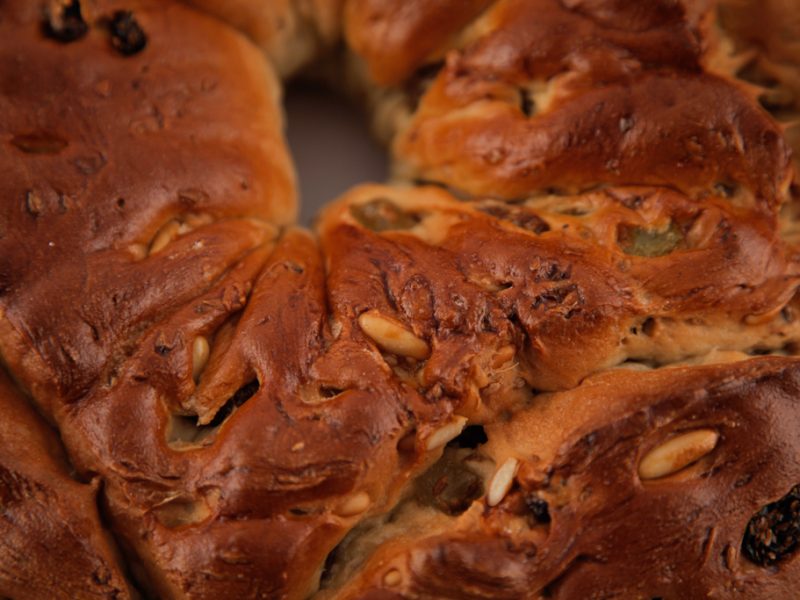 Torcolo di San Costanzo: la ricetta ufficiale depositata alla Camera di Commercio dell’Umbria
