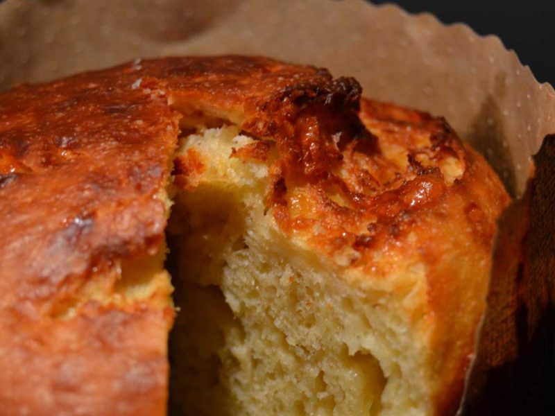 Per la Befana si mangia la torta di Pasqua
