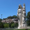 Statua di Santa Rita 